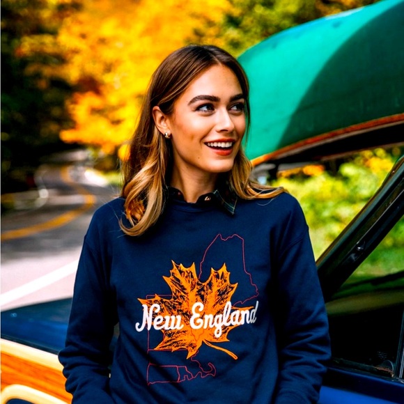 Kiel James Patrick “New England” Sweatshirt - Picture 1 of 5